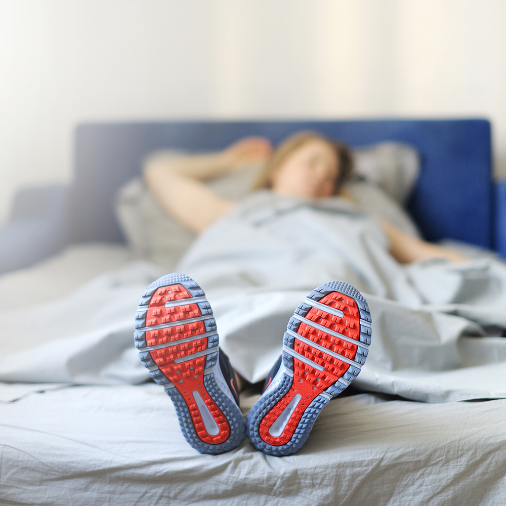 Sleep, Recovery, Fatigue in Athletes - Dr. Shona Halson