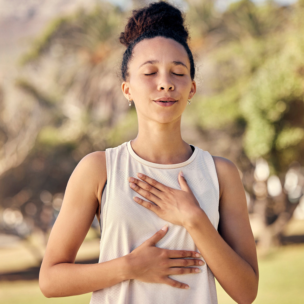 Solunum Fizyoloiji ve Nefes Teknikleri